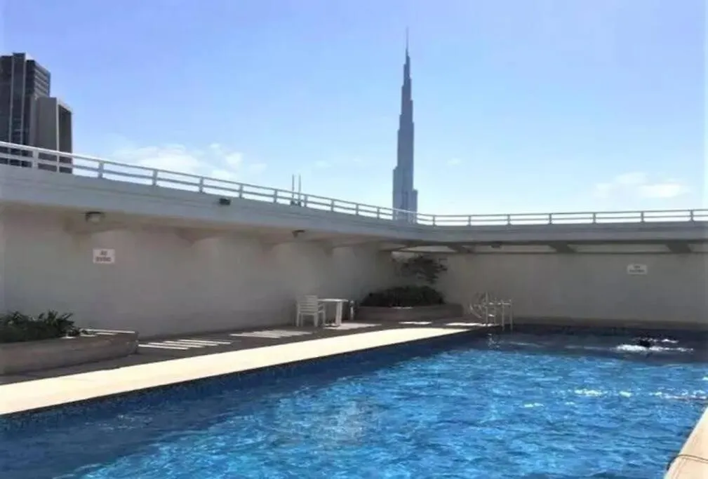 Cheerful 3 Bedroom Apartment Dubai