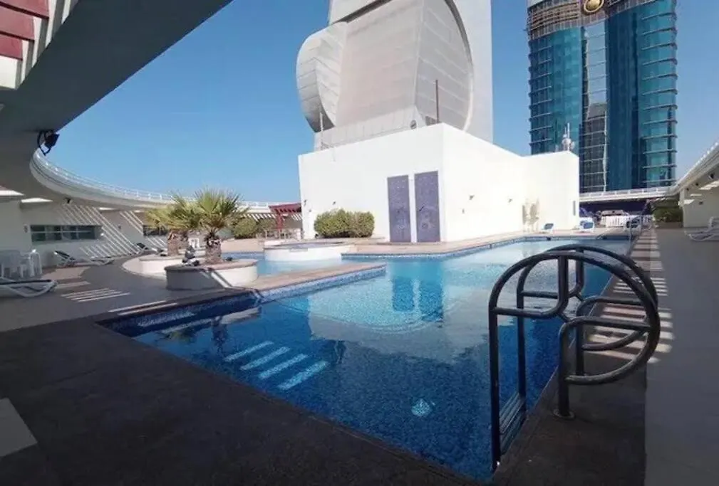Cheerful 3 Bedroom Apartment Dubai