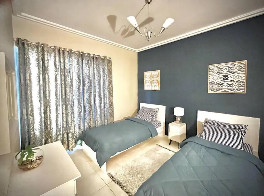 Cheerful 3 Bedroom Apartment Dubai United Arab Emirates