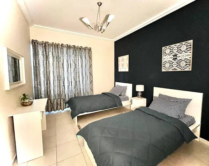 Cheerful 3 Bedroom Apartment Dubai